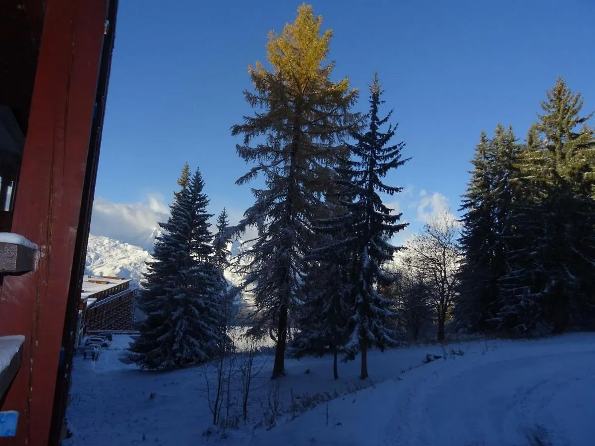 Apartment Studio 4 Pers. A Arc 1800, Skis Aux Pieds, Proche Commerces, Balcon, Tout Equipe - Fr-1-411-471 Les Arcs