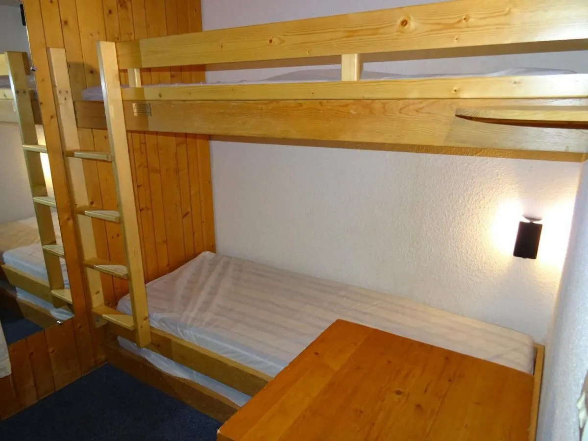 Apartment Studio 4 Pers. A Arc 1800, Skis Aux Pieds, Proche Commerces, Balcon, Tout Equipe - Fr-1-411-471 Les Arcs  France