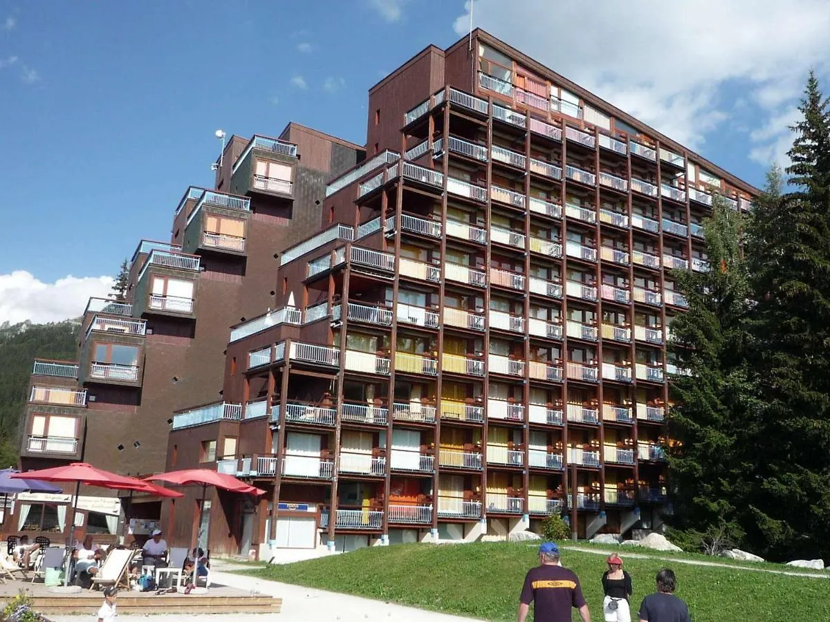 Studio 4 Pers. A Arc 1800, Skis Aux Pieds, Proche Commerces, Balcon, Tout Equipe - Fr-1-411-471 Les Arcs  0*, Les Arcs (Savoie)