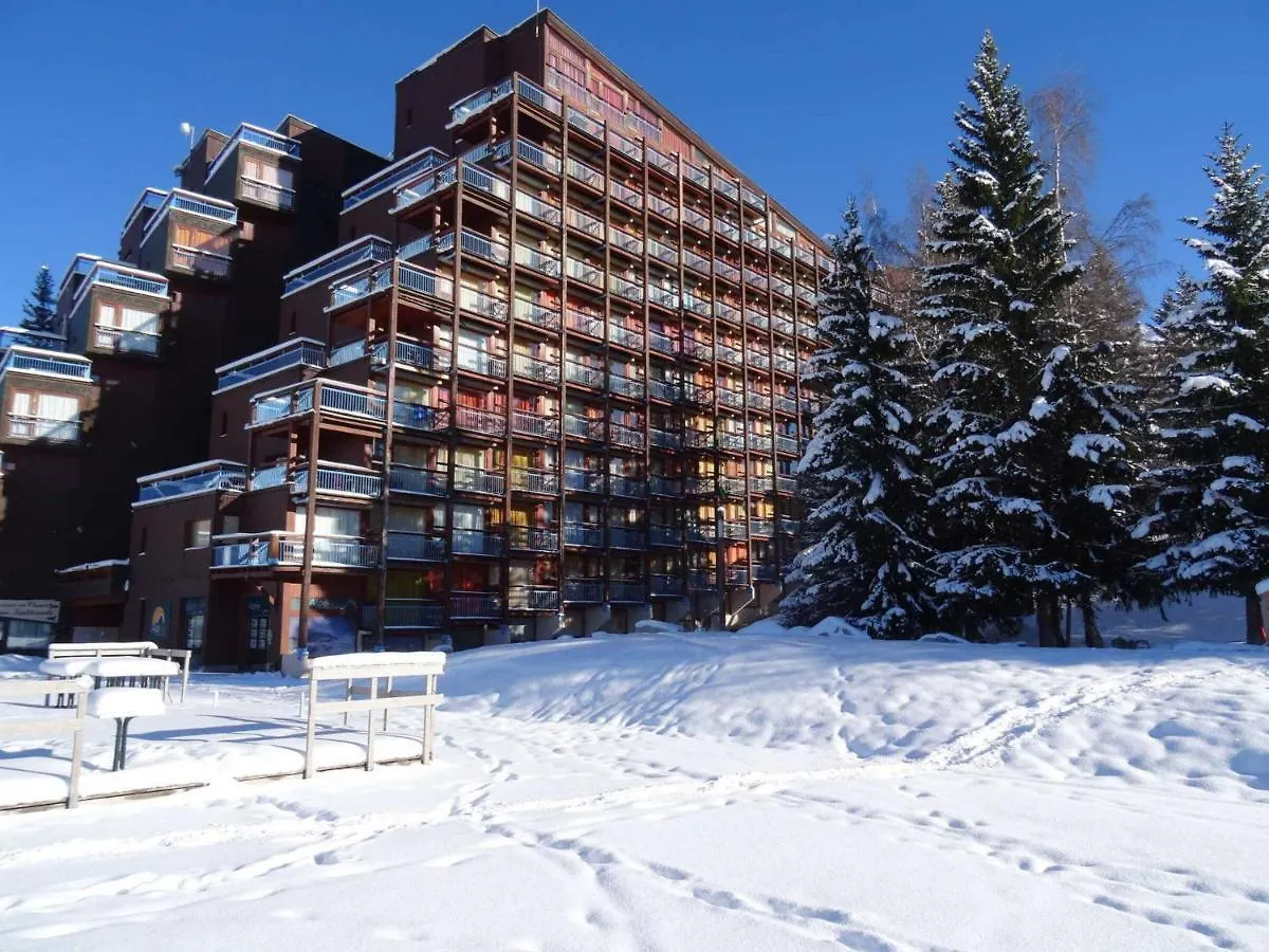 Studio 4 Pers. A Arc 1800, Skis Aux Pieds, Proche Commerces, Balcon, Tout Equipe - Fr-1-411-471 Les Arcs