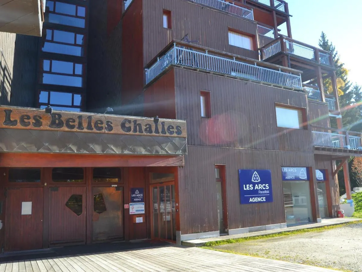 Apartment Studio 4 Pers. A Arc 1800, Skis Aux Pieds, Proche Commerces, Balcon, Tout Equipe - Fr-1-411-471 Les Arcs  France